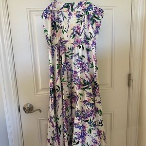 ASO Julia engel Maggy London dress